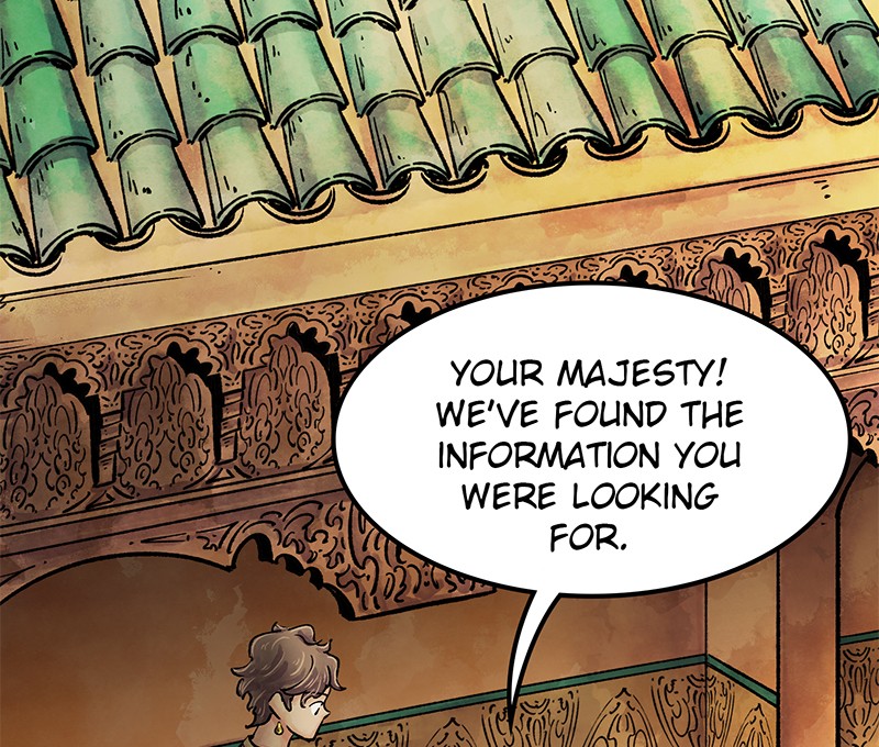 The Witch and The Bull Chapter 31 - Page 58