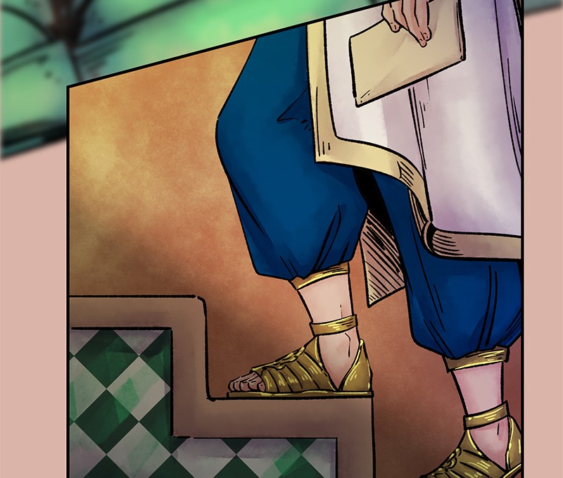 The Witch and The Bull Chapter 31 - Page 60