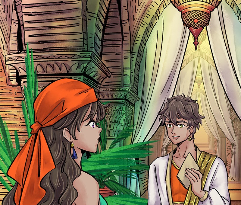 The Witch and The Bull Chapter 31 - Page 62