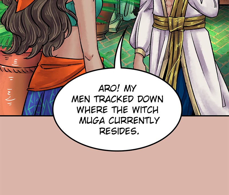 The Witch and The Bull Chapter 31 - Page 63