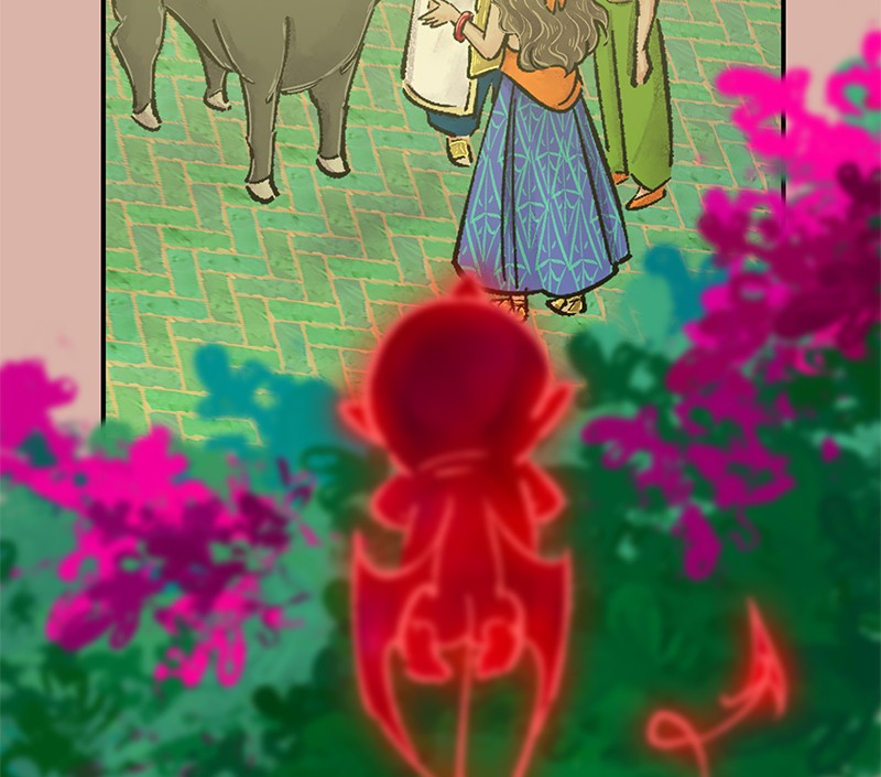 The Witch and The Bull Chapter 31 - Page 68