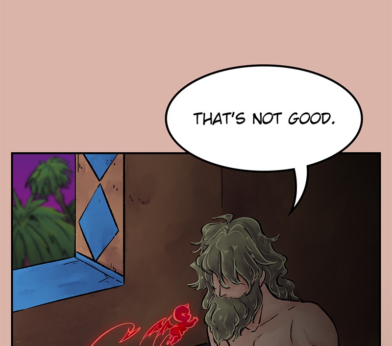 The Witch and The Bull Chapter 31 - Page 71