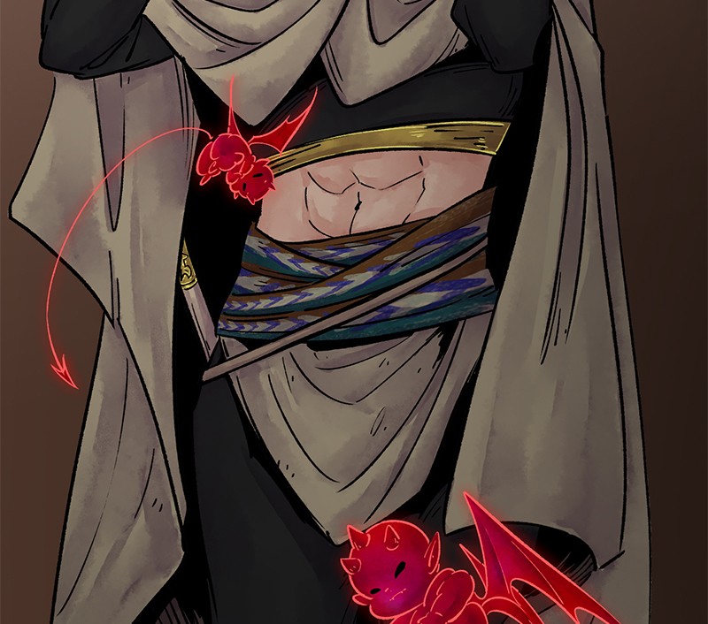 The Witch and The Bull Chapter 31 - Page 74