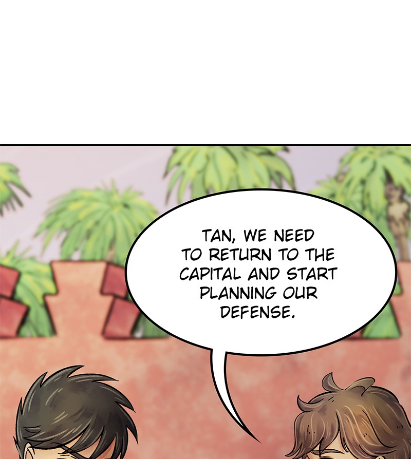 The Witch and The Bull Chapter 31 - Page 8