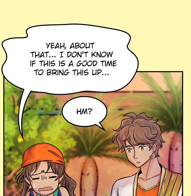 The Witch and The Bull Chapter 32 - Page 14