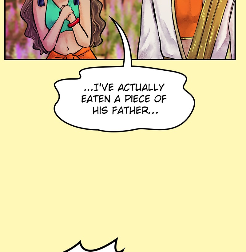 The Witch and The Bull Chapter 32 - Page 15