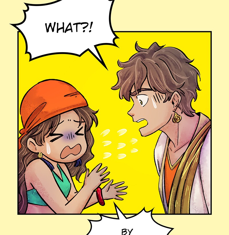 The Witch and The Bull Chapter 32 - Page 16