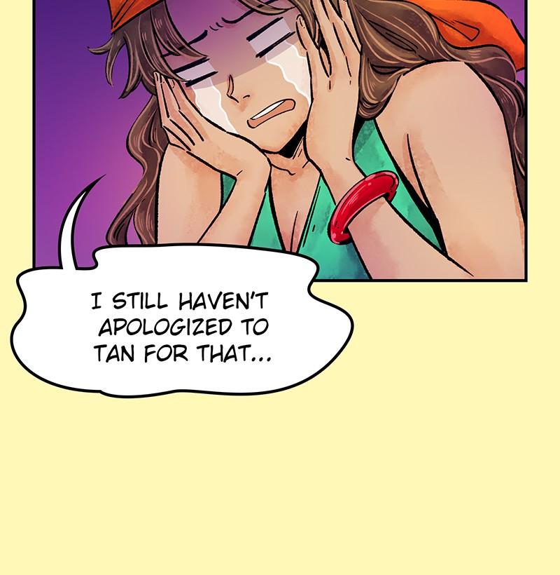 The Witch and The Bull Chapter 32 - Page 18