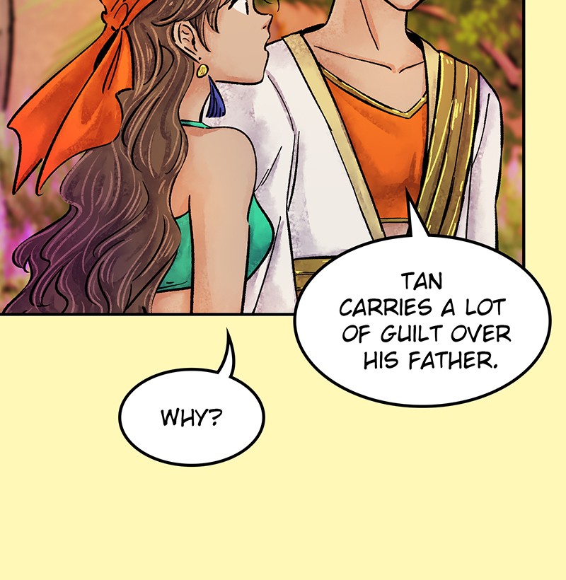 The Witch and The Bull Chapter 32 - Page 20