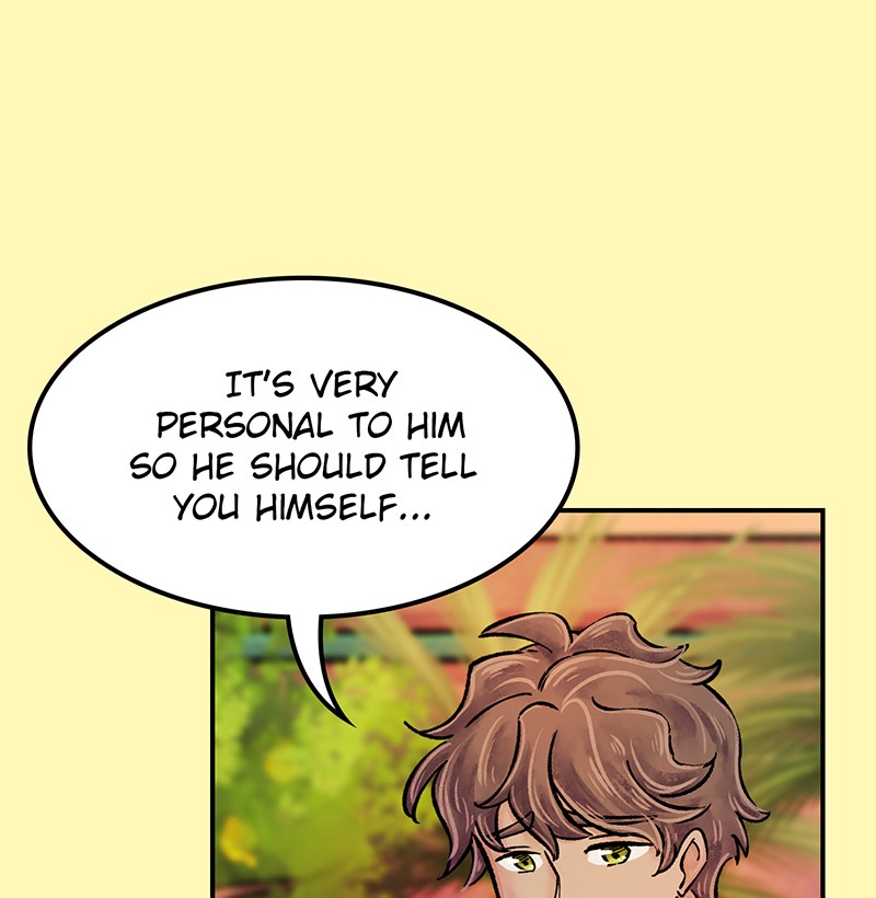 The Witch and The Bull Chapter 32 - Page 21