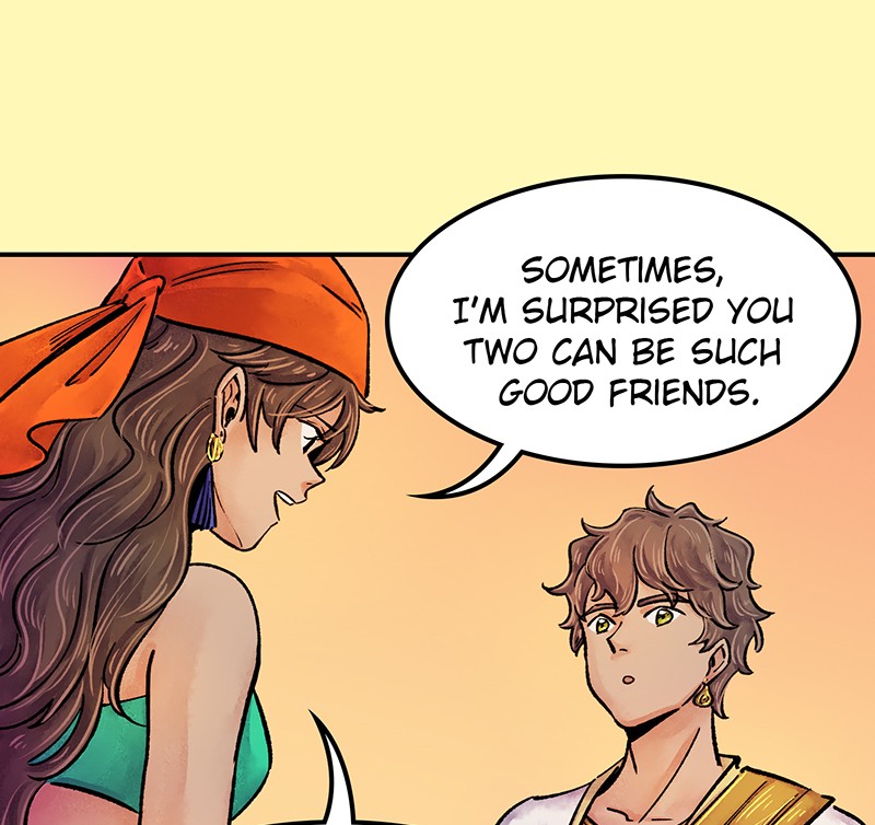 The Witch and The Bull Chapter 32 - Page 24