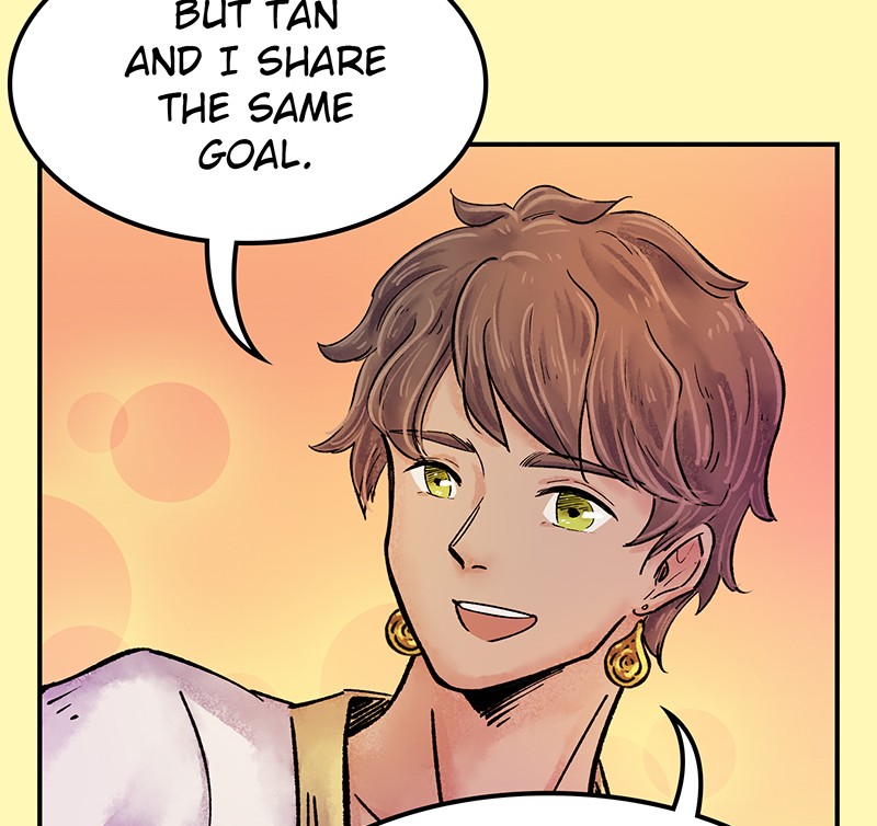 The Witch and The Bull Chapter 32 - Page 27