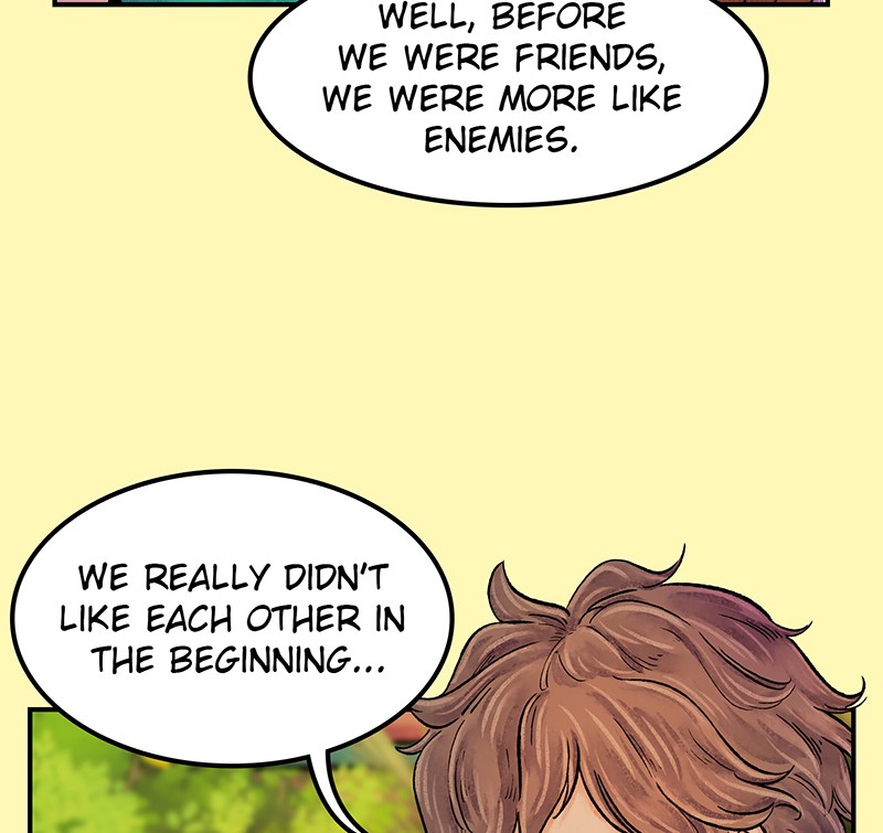 The Witch and The Bull Chapter 32 - Page 30