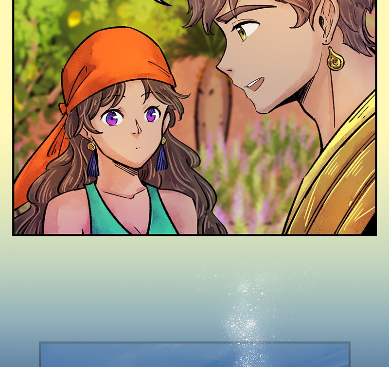 The Witch and The Bull Chapter 32 - Page 31