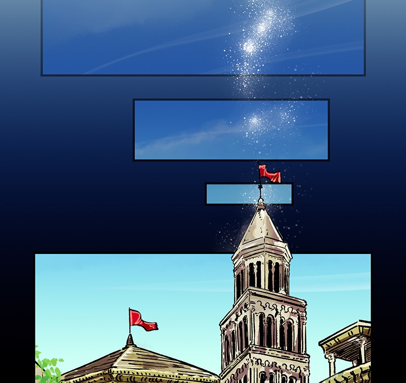 The Witch and The Bull Chapter 32 - Page 32