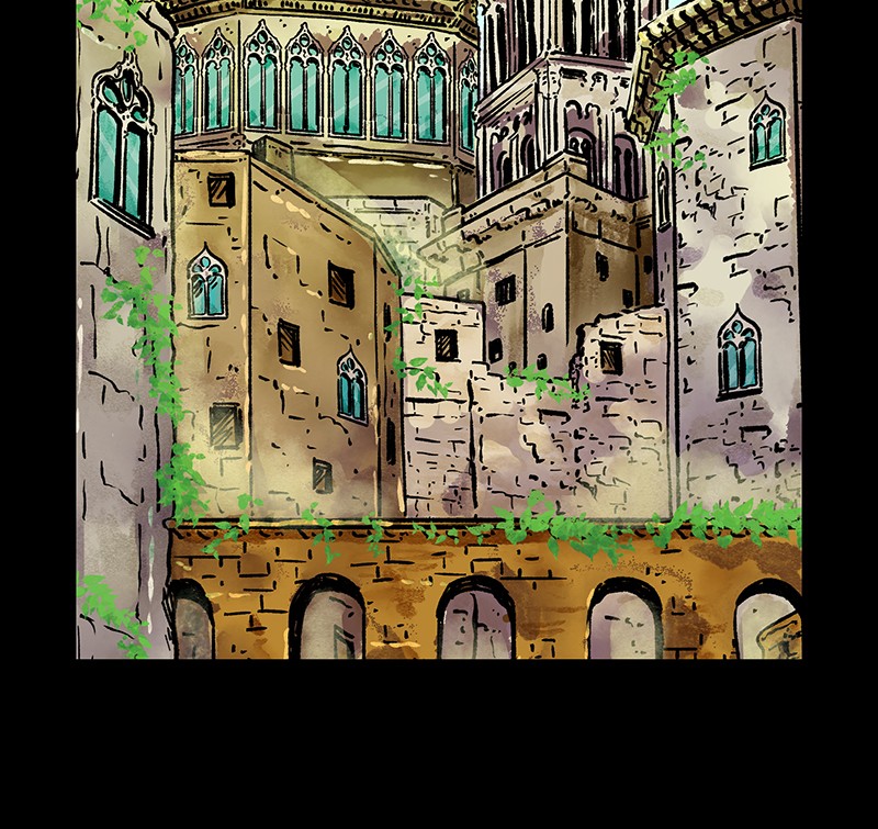 The Witch and The Bull Chapter 32 - Page 33