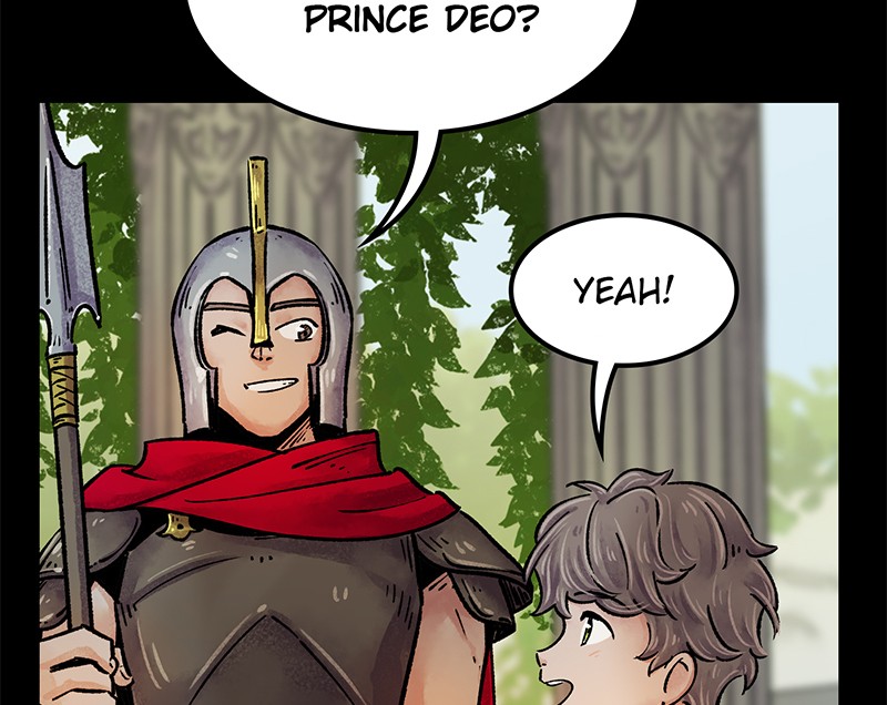 The Witch and The Bull Chapter 32 - Page 38