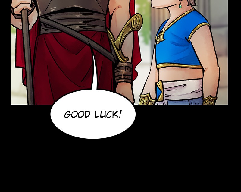 The Witch and The Bull Chapter 32 - Page 39