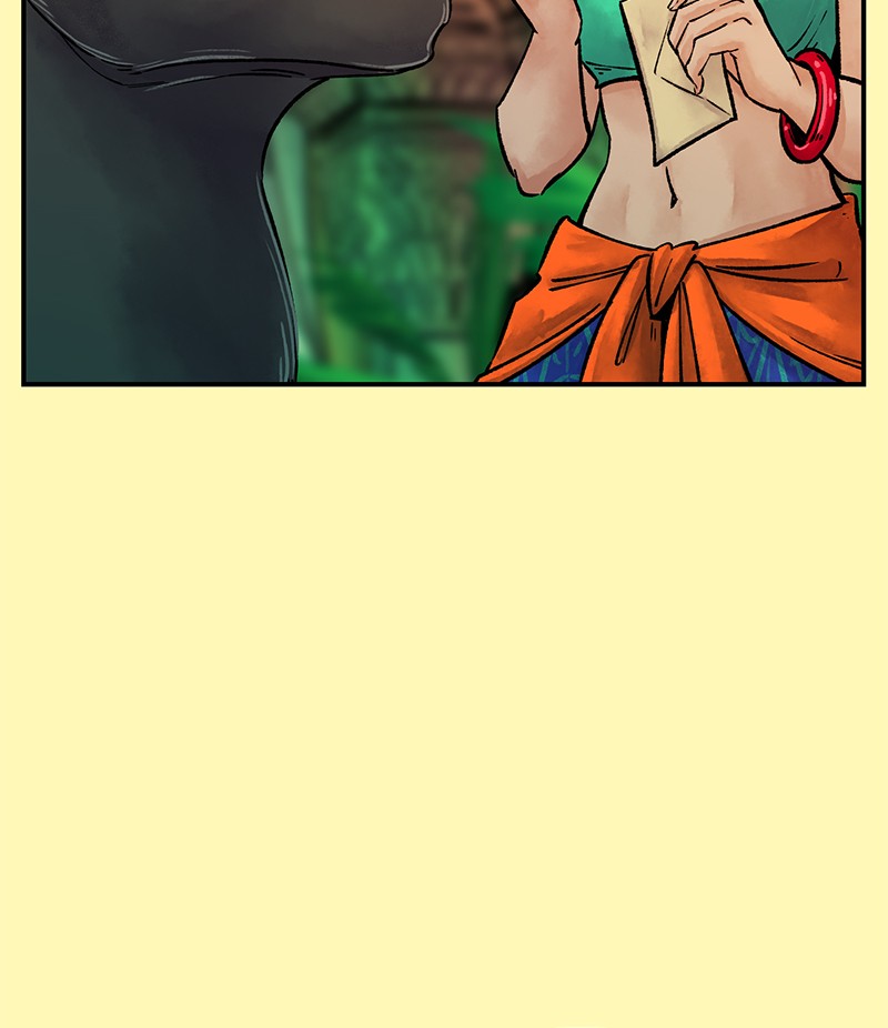 The Witch and The Bull Chapter 32 - Page 4