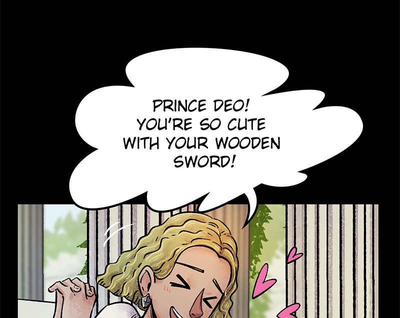 The Witch and The Bull Chapter 32 - Page 40