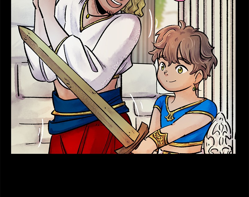 The Witch and The Bull Chapter 32 - Page 41