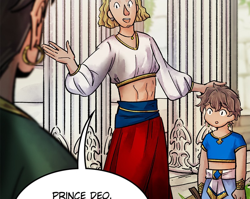 The Witch and The Bull Chapter 32 - Page 43