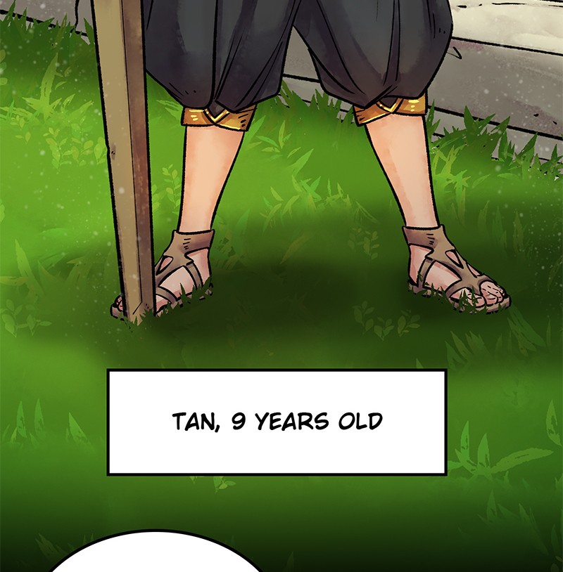 The Witch and The Bull Chapter 32 - Page 47