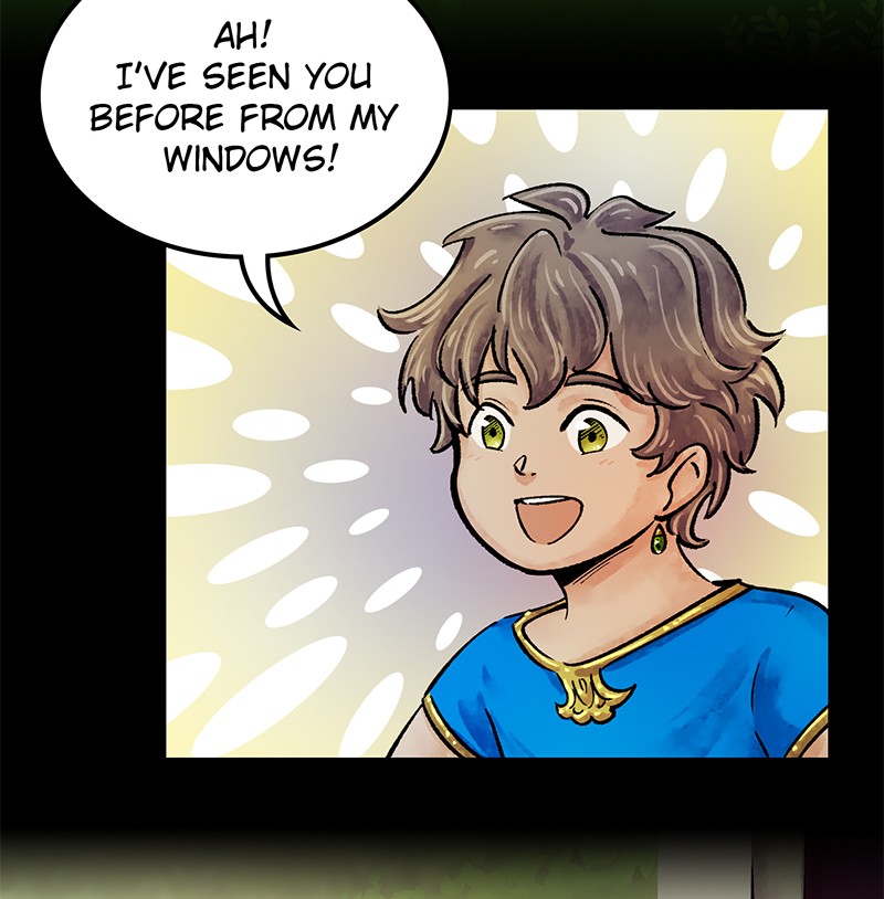 The Witch and The Bull Chapter 32 - Page 48