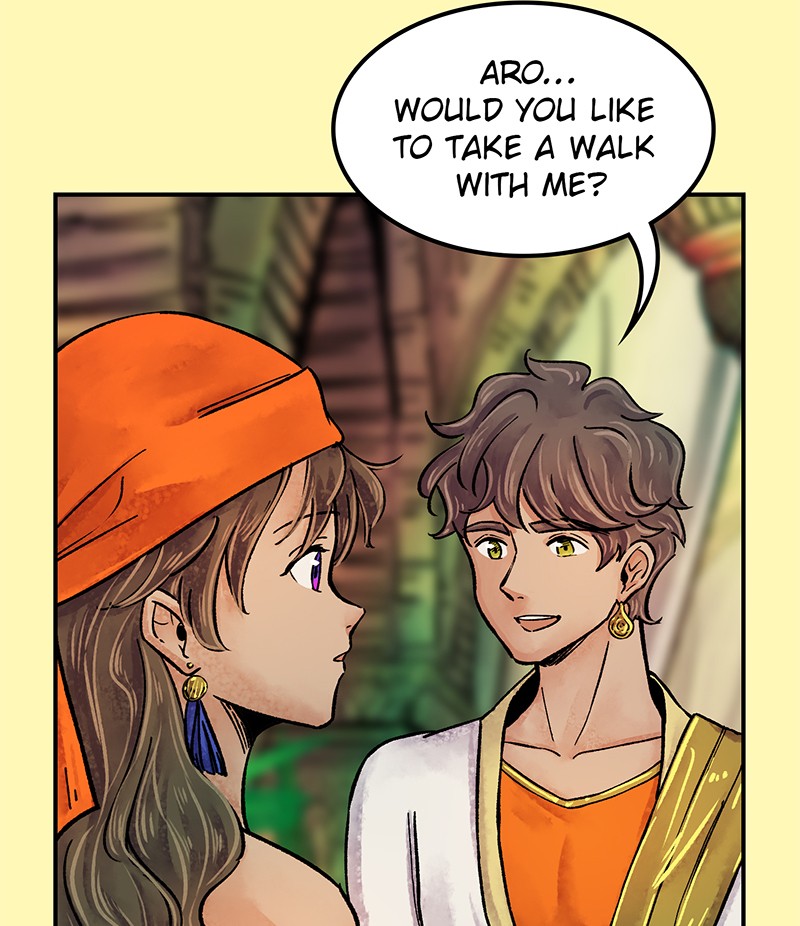 The Witch and The Bull Chapter 32 - Page 5