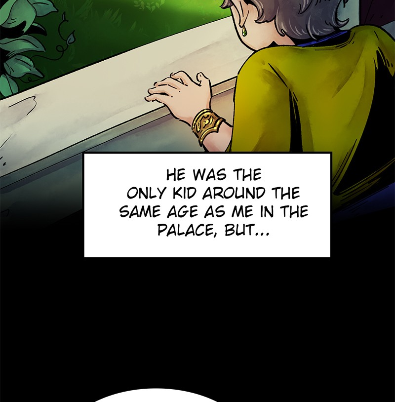 The Witch and The Bull Chapter 32 - Page 50