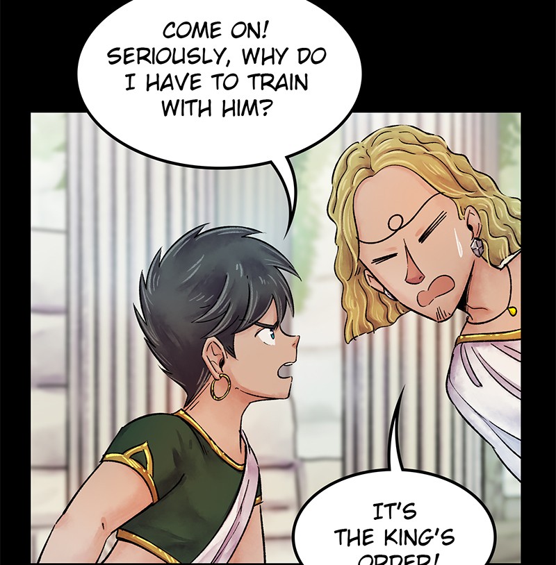 The Witch and The Bull Chapter 32 - Page 51