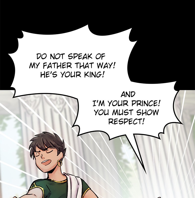 The Witch and The Bull Chapter 32 - Page 54