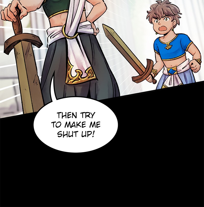 The Witch and The Bull Chapter 32 - Page 55