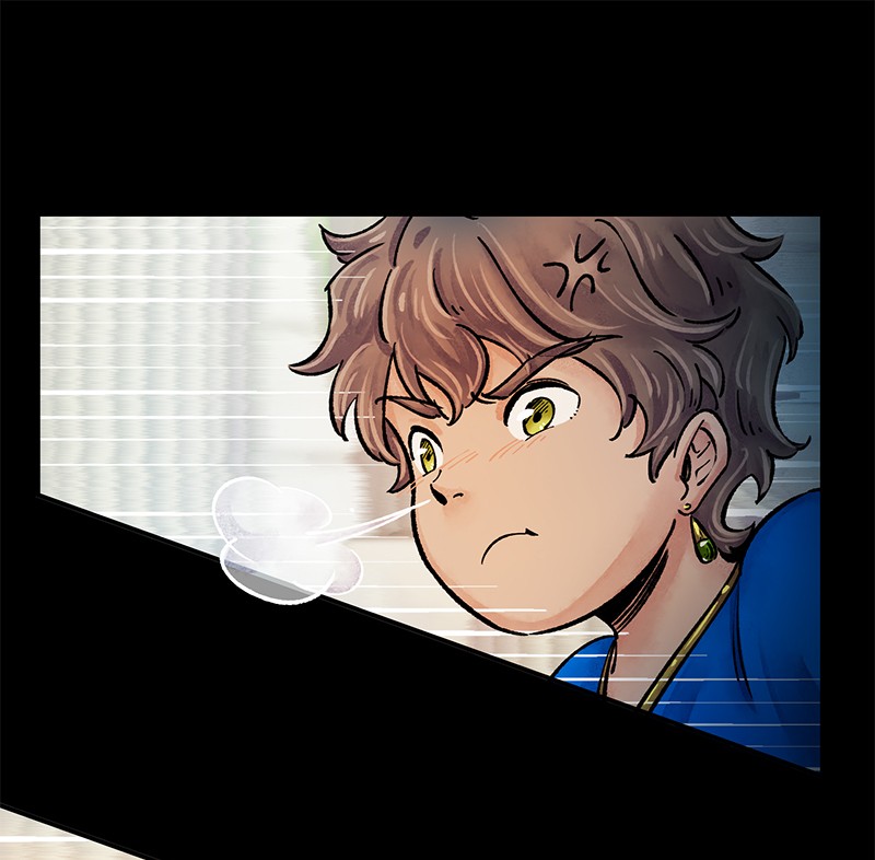 The Witch and The Bull Chapter 32 - Page 56