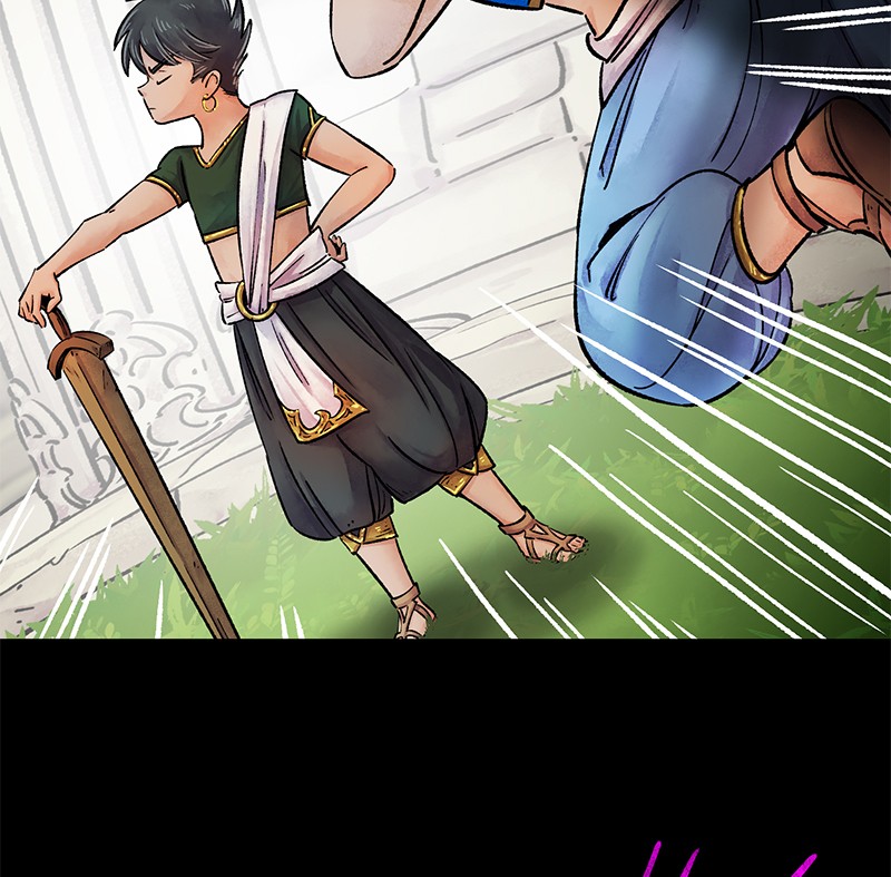 The Witch and The Bull Chapter 32 - Page 59