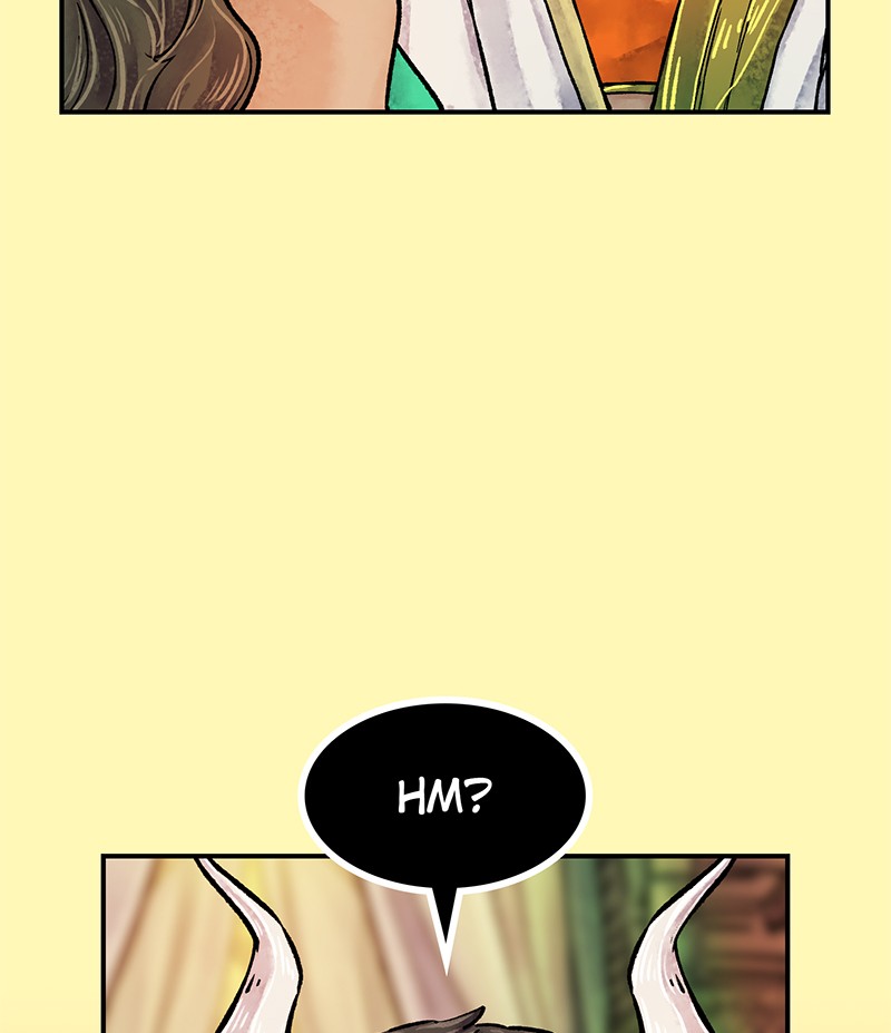 The Witch and The Bull Chapter 32 - Page 6