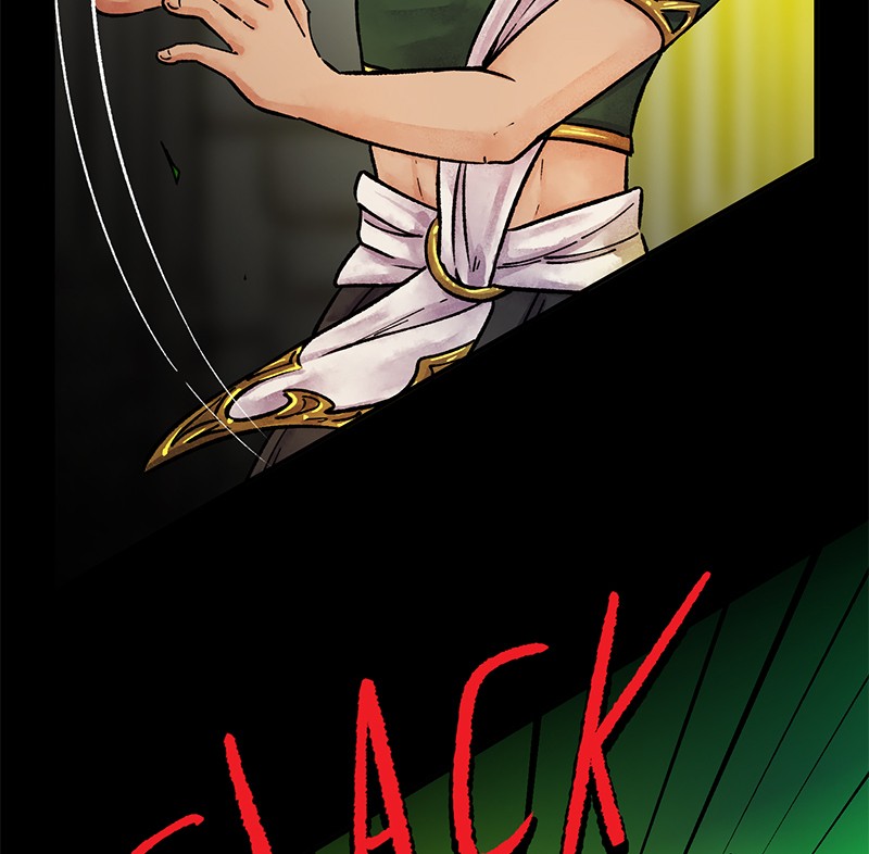 The Witch and The Bull Chapter 32 - Page 62