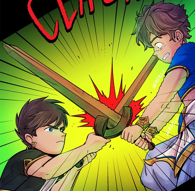 The Witch and The Bull Chapter 32 - Page 63