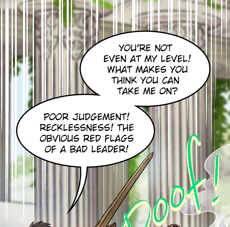 The Witch and The Bull Chapter 32 - Page 65