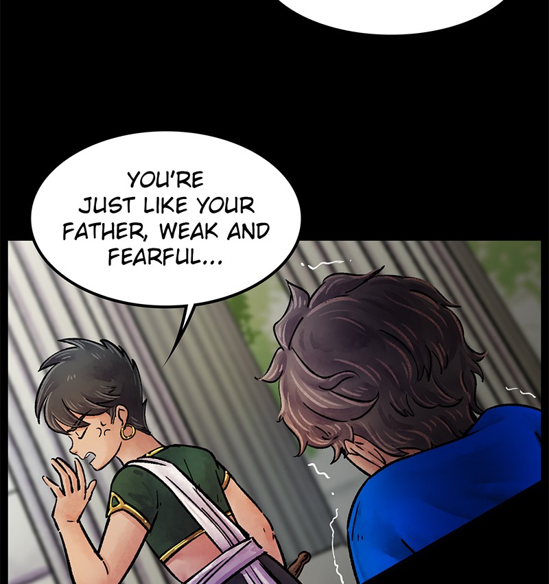 The Witch and The Bull Chapter 32 - Page 69