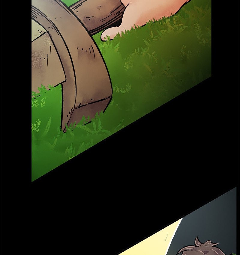 The Witch and The Bull Chapter 32 - Page 71