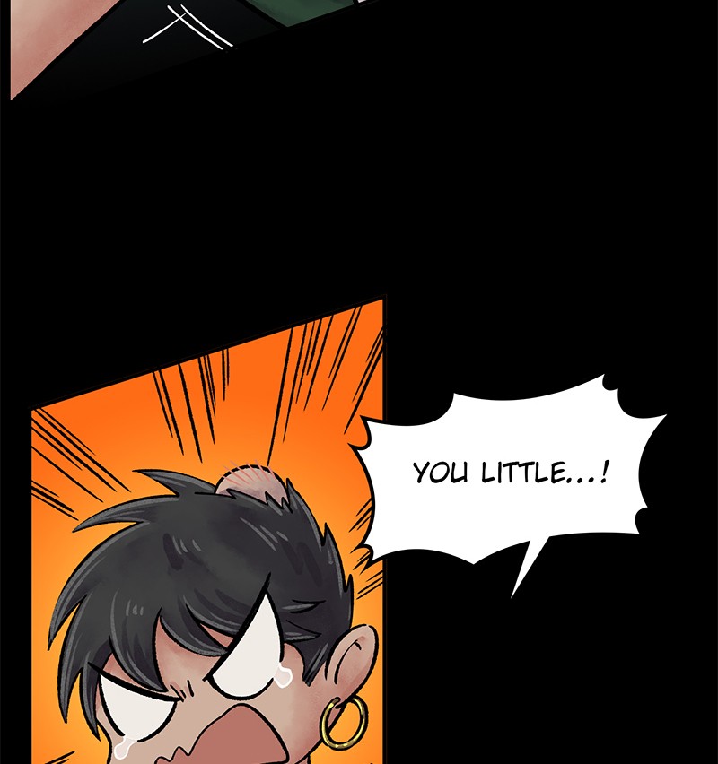 The Witch and The Bull Chapter 32 - Page 73