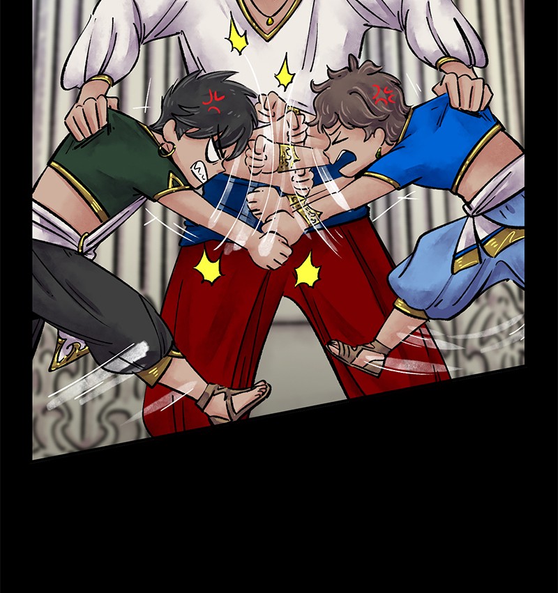 The Witch and The Bull Chapter 32 - Page 75