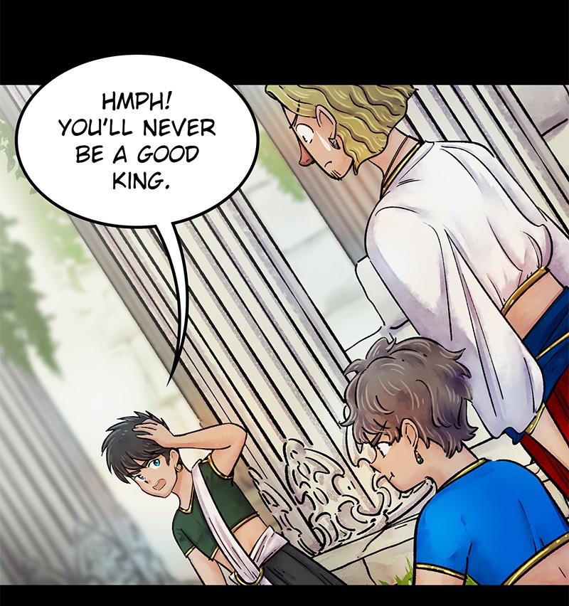 The Witch and The Bull Chapter 32 - Page 76