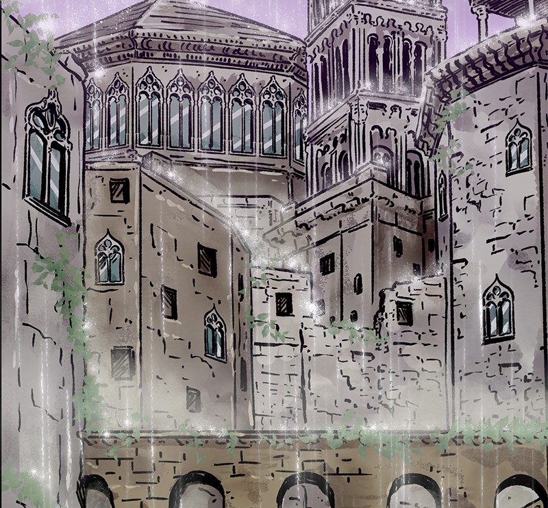 The Witch and The Bull Chapter 32 - Page 80