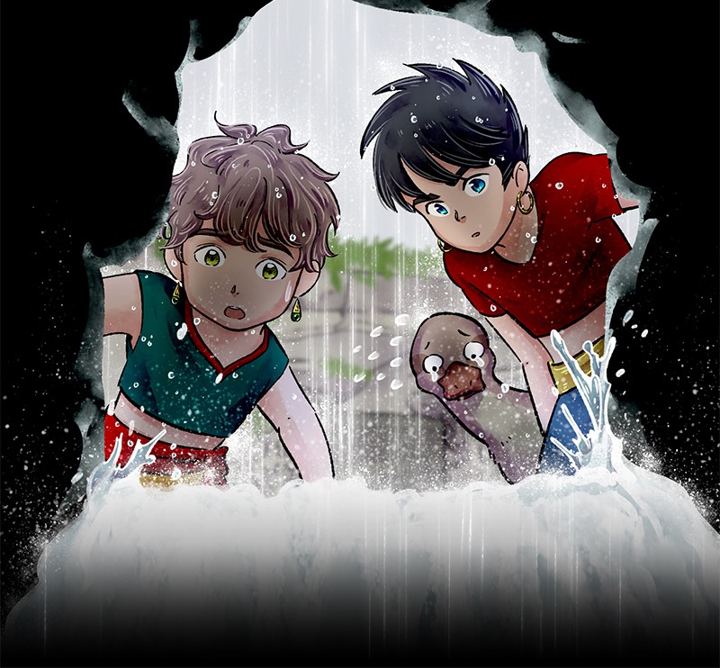 The Witch and The Bull Chapter 32 - Page 88