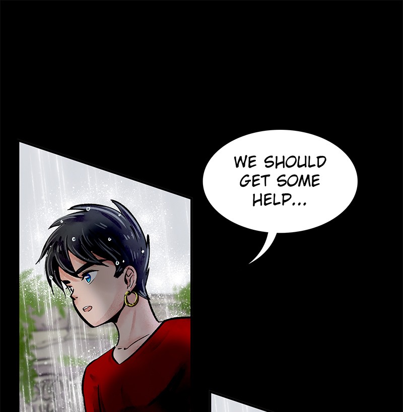 The Witch and The Bull Chapter 32 - Page 89