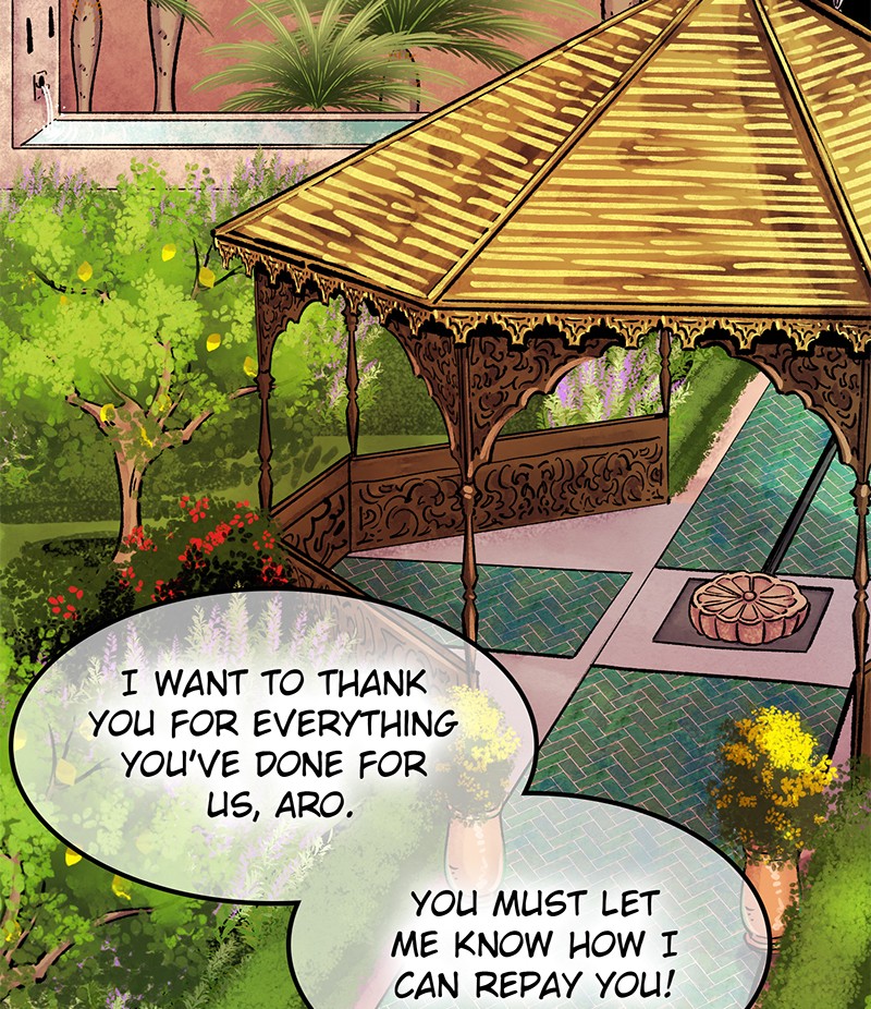 The Witch and The Bull Chapter 32 - Page 9