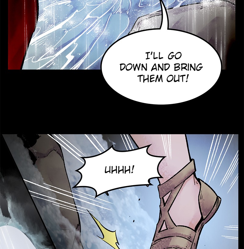 The Witch and The Bull Chapter 32 - Page 92