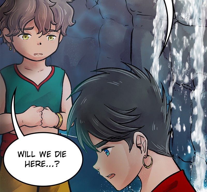 The Witch and The Bull Chapter 33 - Page 14